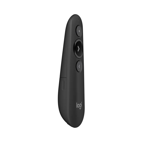 Logitech R500s 雷射簡報遙控器(石墨灰)