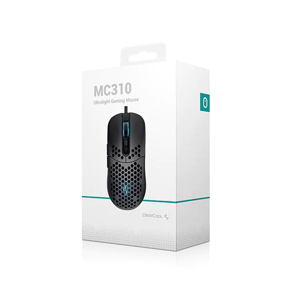 DeepCool MC310 超輕量遊戲滑鼠