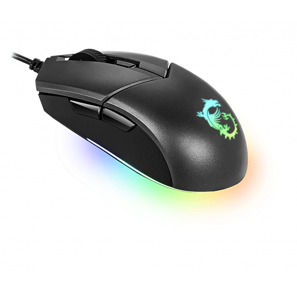 MSI CLUTCH GM11 光學滑鼠