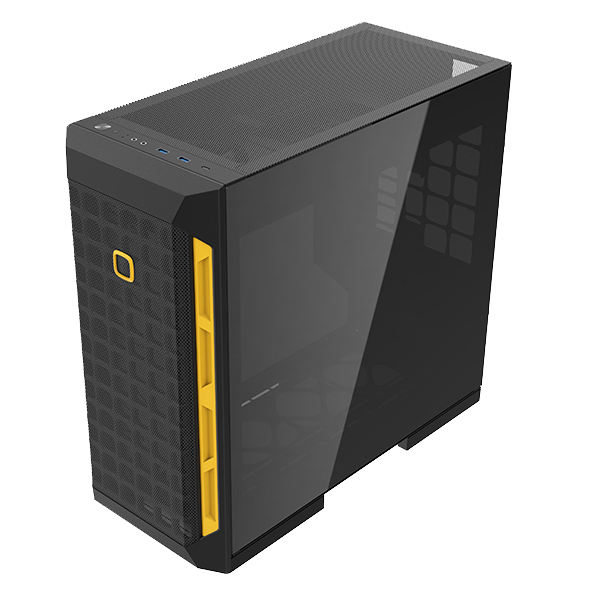 Geometric Future Model 6 Mid Tower Case 中塔機箱(Dali)