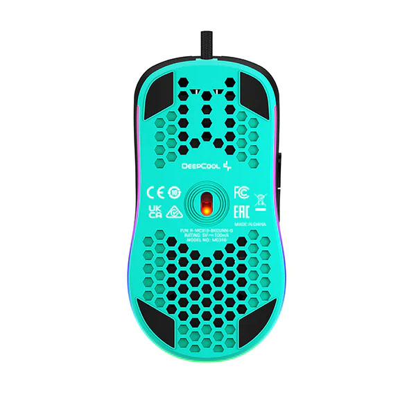 DeepCool MC310 超輕量遊戲滑鼠