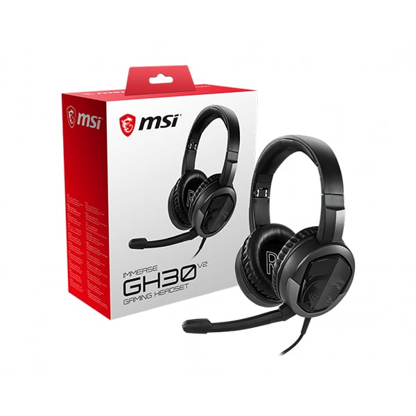 MSI Immerse GH30 V2 耳機