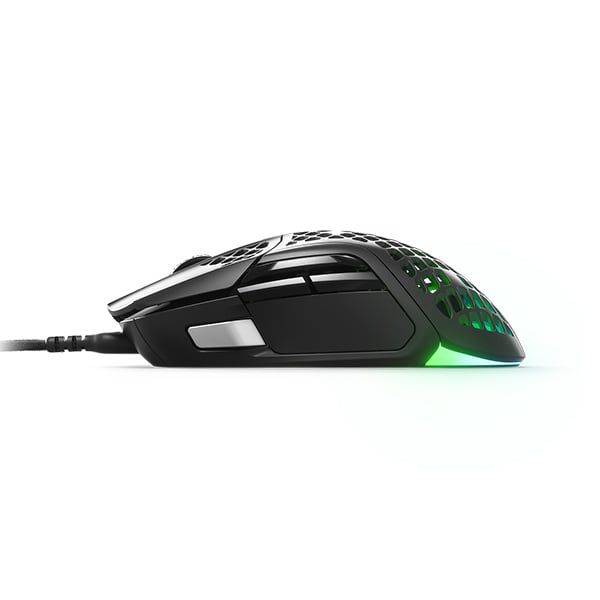 SteelSeries Aerox 5 遊戲滑鼠