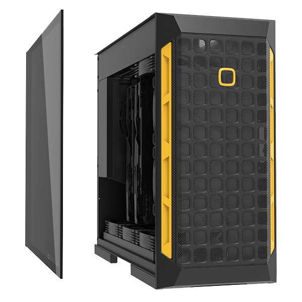 Geometric Future Model 6 Mid Tower Case 中塔機箱(Dali)