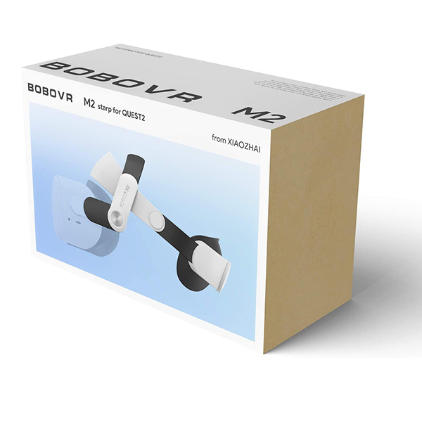 BOBOVR M2 For Quest 2 頭帶