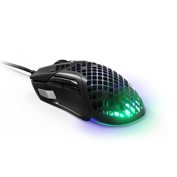 SteelSeries Aerox 5 遊戲滑鼠