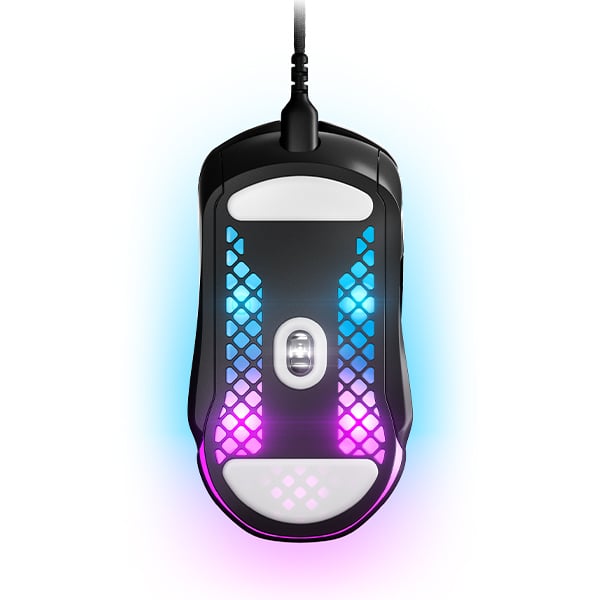 SteelSeries Aerox 5 遊戲滑鼠