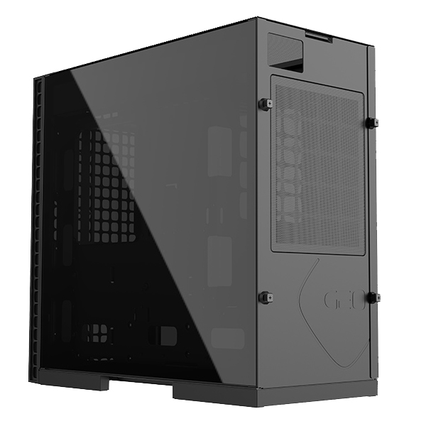 Geometric Future Model 6 Mid Tower Case 中塔機箱(Cezanna Black)