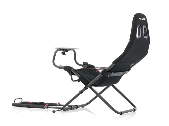 Playseat Challenge ActiFit 挑戰者模擬賽車架(黑)