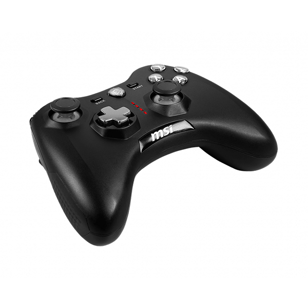 MSI FORCE GC20 V2 有線控制器(黑)
