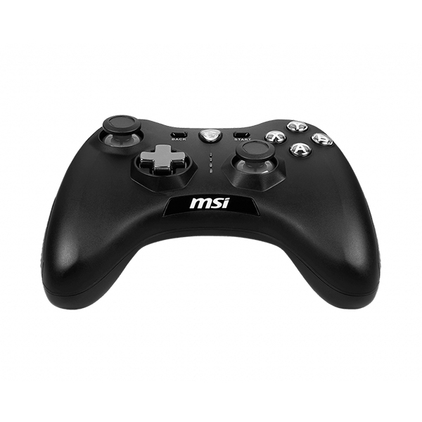 MSI FORCE GC20 V2 有線控制器(黑)