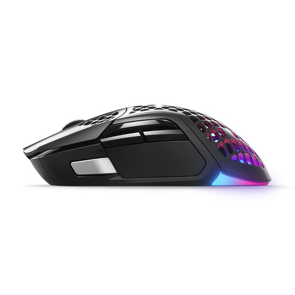 SteelSeries Aerox 5 Wireless 無線遊戲滑鼠