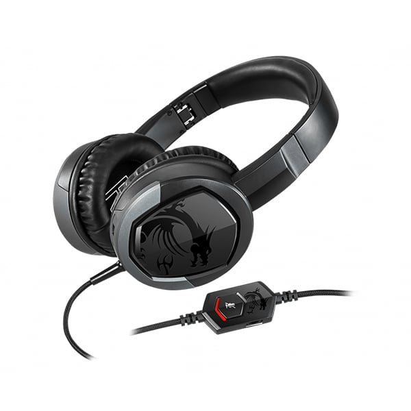 MSI Immerse GH30 V2 耳機