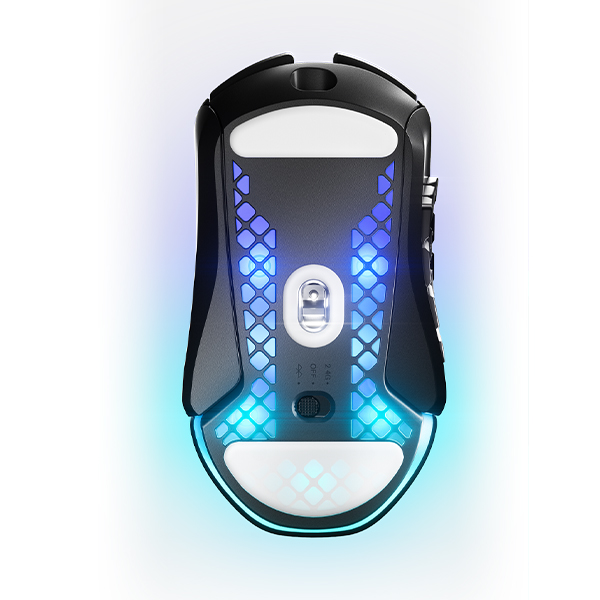 SteelSeries Aerox 9 Wireless無線遊戲滑鼠