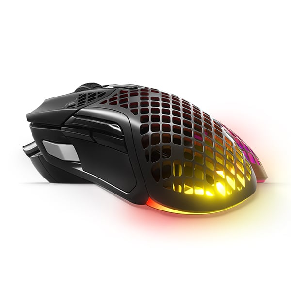 SteelSeries Aerox 5 Wireless 無線遊戲滑鼠