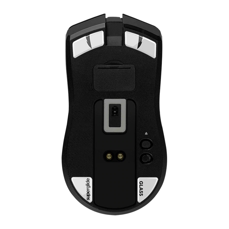 Pulsar Superglide 滑鼠腳貼(For Razer Viper Ultimate)(白色)