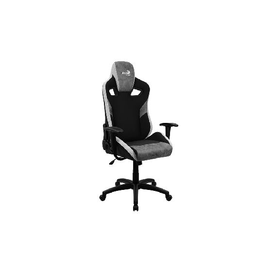 C227B AeroCool Count 人體工學高背電競椅(Stone Grey)