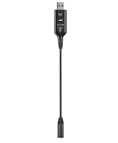 Turtle Beach Recon 70 3.5mm 遊戲耳機 + Atlas Edge 音效增強器 組合(迷彩綠-耳機)