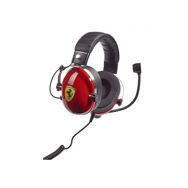 Thrustmaster T-Racing Scuderia Ferrari Edition 專業電競耳機