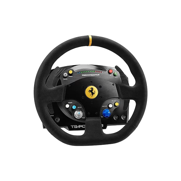 Thrustmaster TS-PC Racer Ferrari 488 Challenge Edition 方向盤