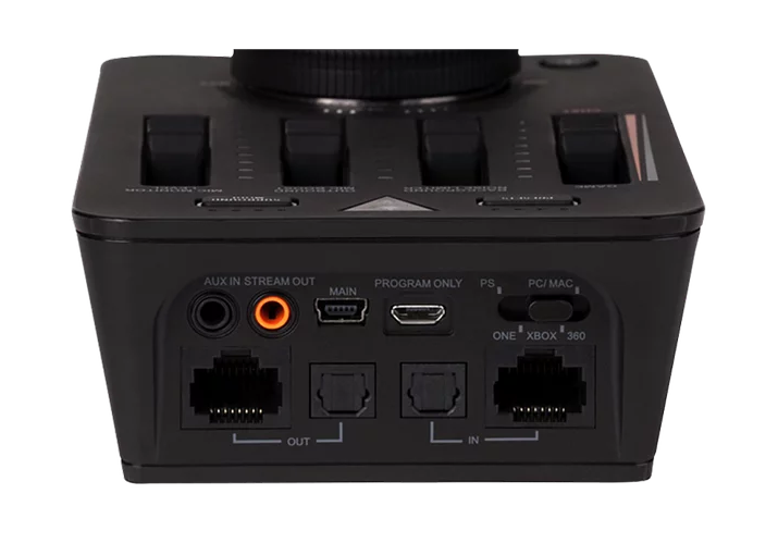 Turtle Beach Elite Pro TAC 戰術音訊控制器 + Elite Pro 降噪麥克風(EP-TBELTAC + EP-TBELMIC)