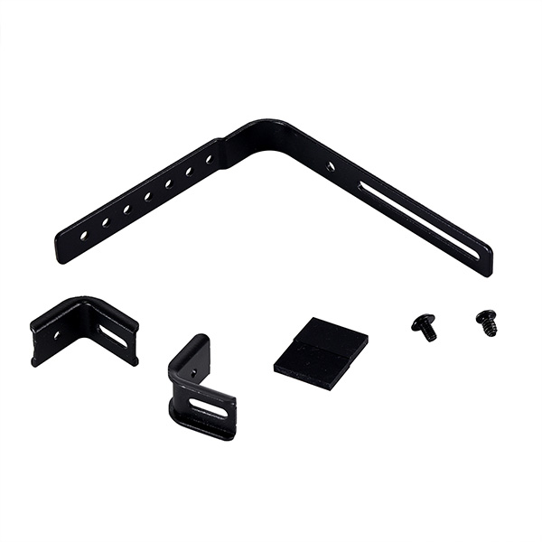 LIAN LI O11 Dynamic EVO 專用Upright GPU Kit(BLACK)(O11DE-2X)