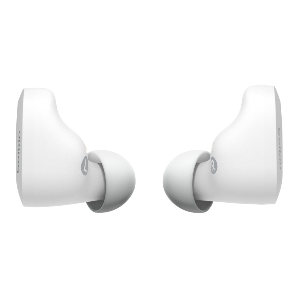 Belkin Soundform True Wireless 入耳式耳機(白)