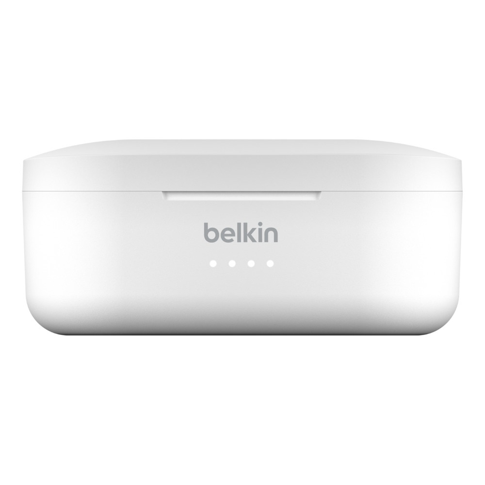 Belkin Soundform True Wireless 入耳式耳機(白)