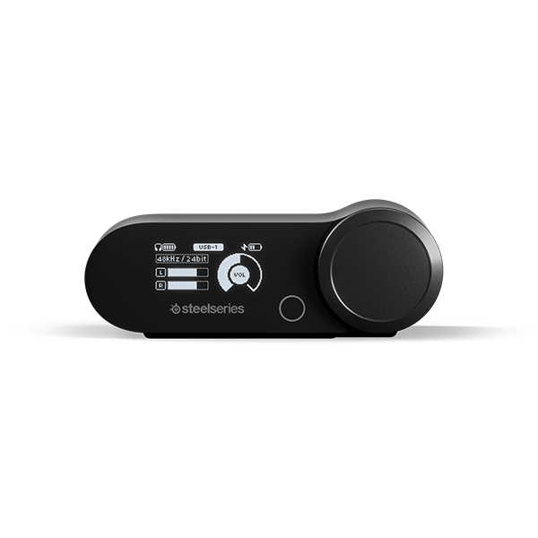 SteelSeries Arctis Nova Pro X Wireless ANC 2.4G及藍牙無線耳機(61521)(For PC and XBOX-黑色)