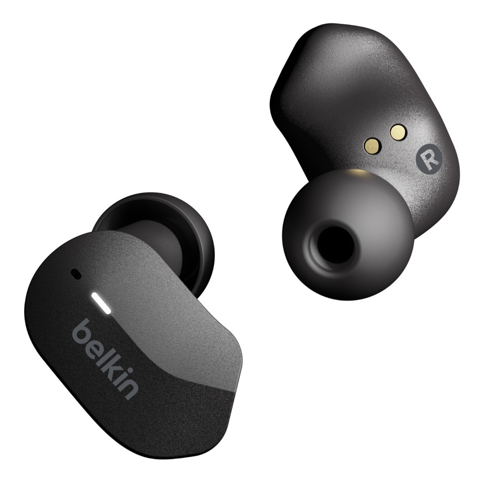 Belkin Soundform True Wireless 入耳式耳機(黑)
