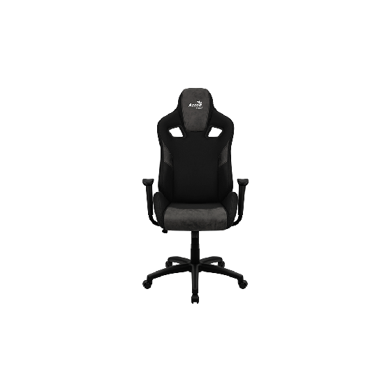 C227A AeroCool Count 人體工學高背電競椅(Iron Black)