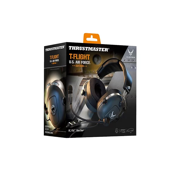 Thrustmaster T.Flight U.S. Air Force Edition 專業電競耳機
