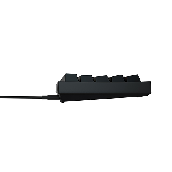 XTRFY K5 COMPACT 65% ANSI RGB GAMING KEYBOARD 電競鍵盤(Black)