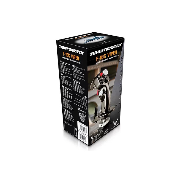 Thrustmaster F-16C Viper HOTAS Add-On Grip (for PC)