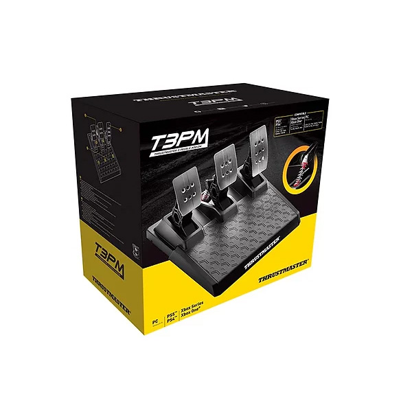 Thrustmaster T3PM Pedals Add-On 三腳踏 (PS5/PS4/PC/XBOX)