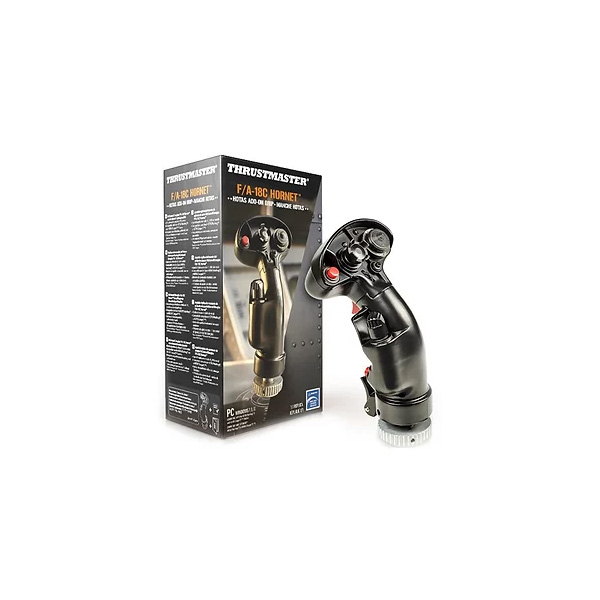 Thrustmaster F/A-18C Hornet HOTAS Add-On Grip (for PC)