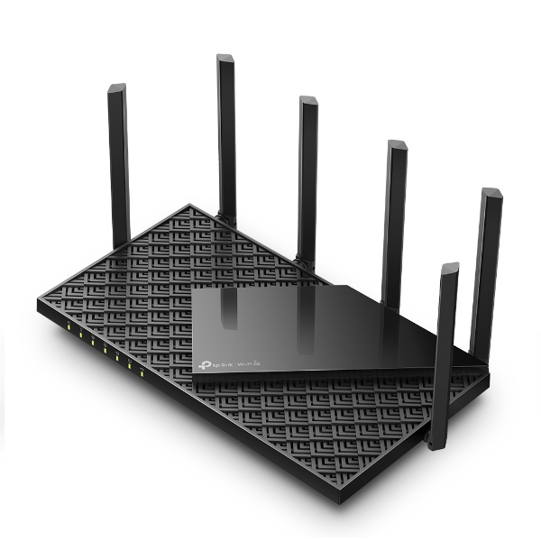TP-Link Archer AXE75 AXE5400 WiFi 6E 三頻路由器