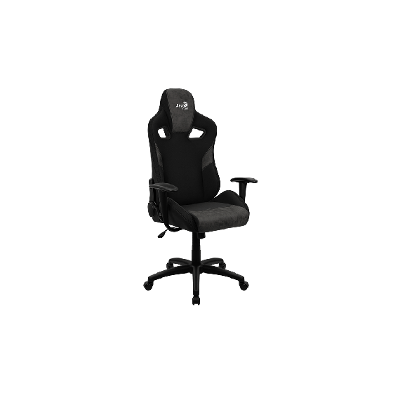 C227A AeroCool Count 人體工學高背電競椅(Iron Black)