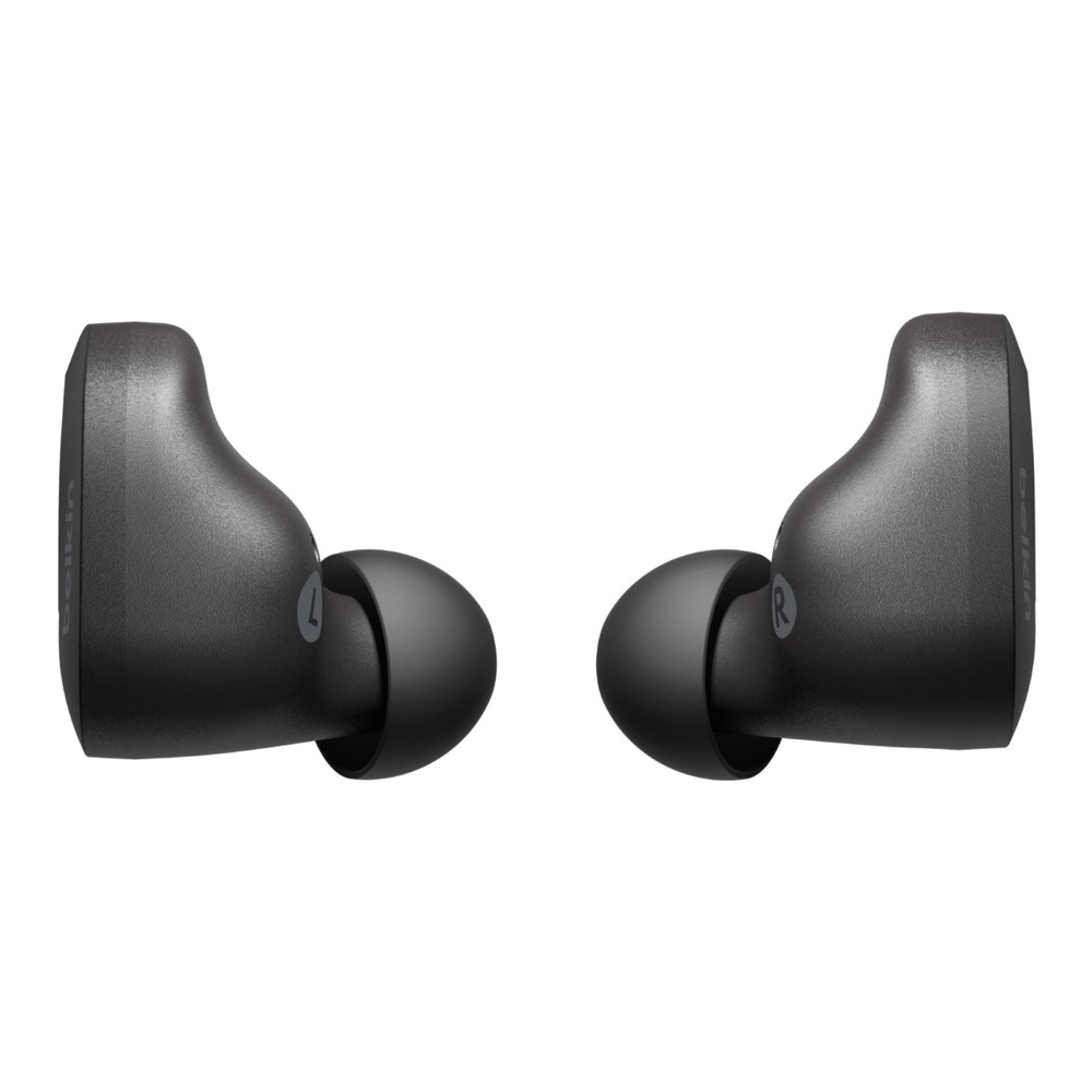 Belkin Soundform True Wireless 入耳式耳機(黑)