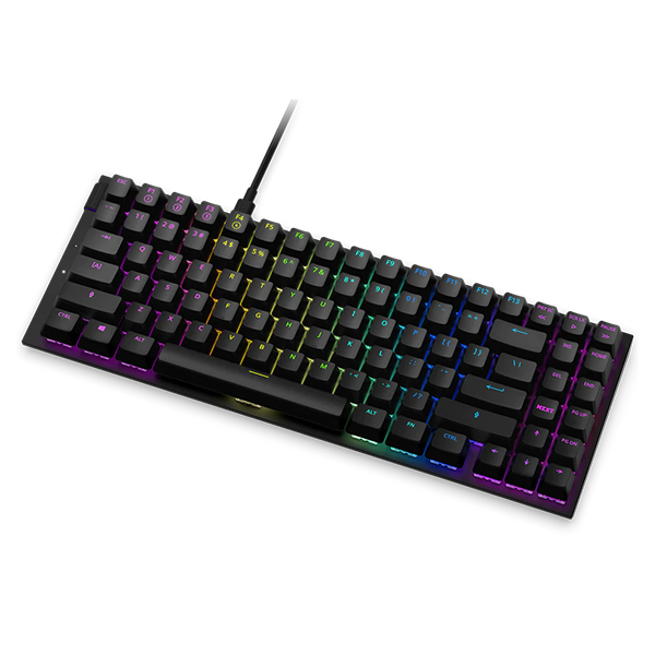 NZXT Function RGB Full Size 機械軸鍵盤(黑色)