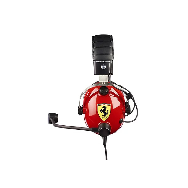 Thrustmaster T-Racing Scuderia Ferrari Edition 專業電競耳機