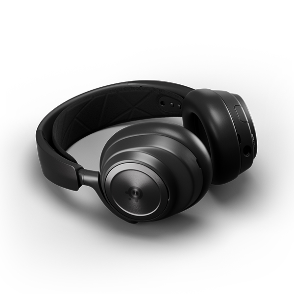 SteelSeries Arctis Nova Pro X Wireless ANC 2.4G及藍牙無線耳機(61521)(For PC and XBOX-黑色)