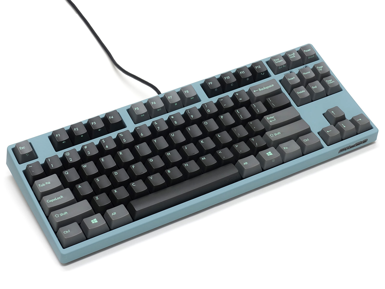 Filco Majestouch 2SC 87鍵PBT機械式鍵盤(MX 青軸)