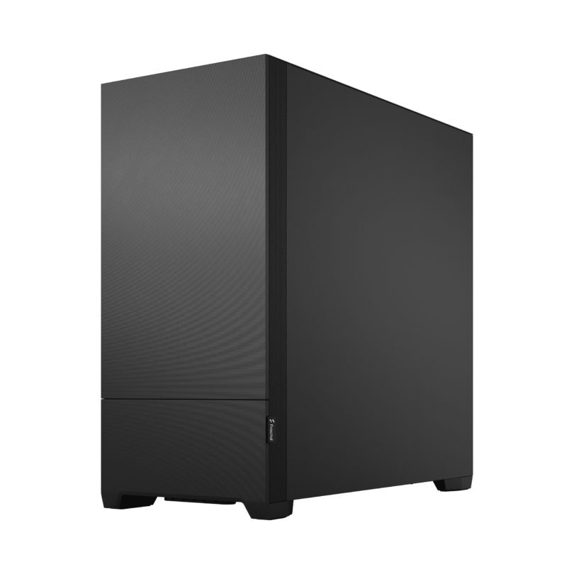 Fractal Design Pop Silent ATX 機箱(Black TG Clear Tint)