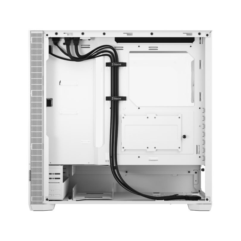 Fractal Design Pop Silent ATX 機箱(White TG Clear Tint)