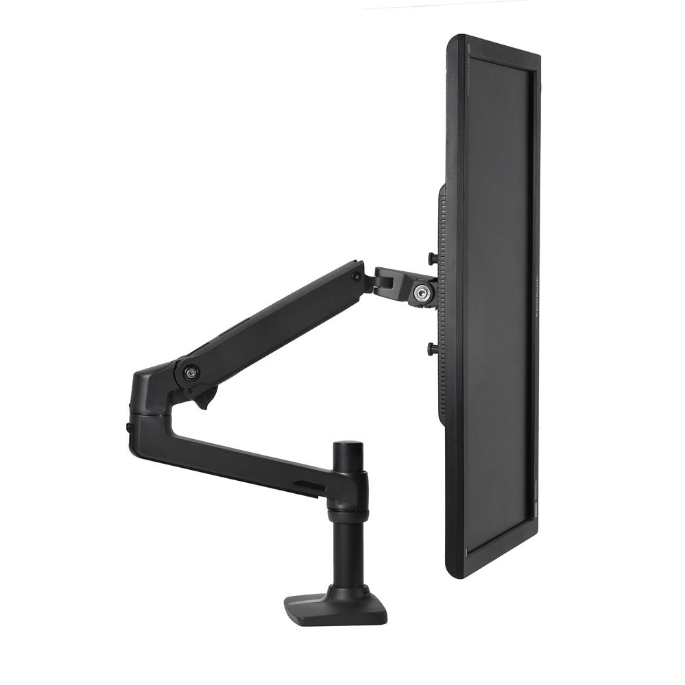 Ergotron LX 桌面顯示器支架(黑色 45-241-224)