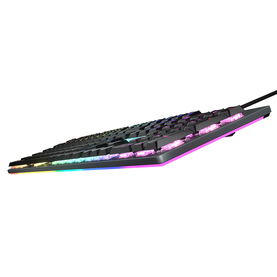 Cougar LUXLIM Extreme Low Profile Optical 機械式鍵盤(紅軸)