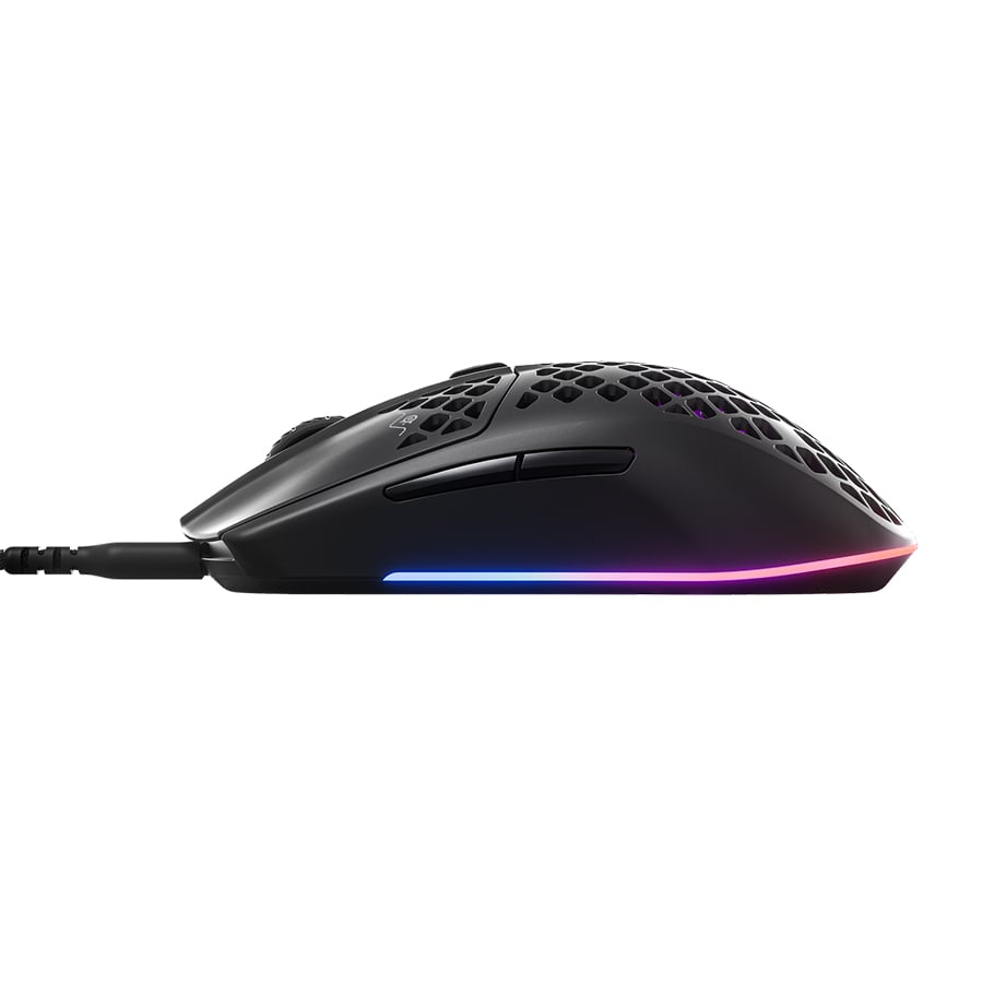 SteelSeries Aerox 3 超輕量遊戲滑鼠(2022 版)
