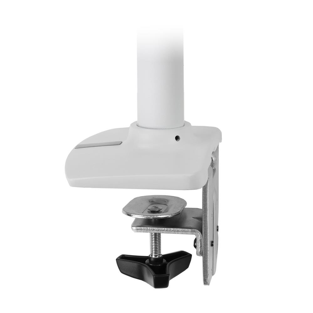 Ergotron LX 桌面顯示器支架(亮白 45-490-216)