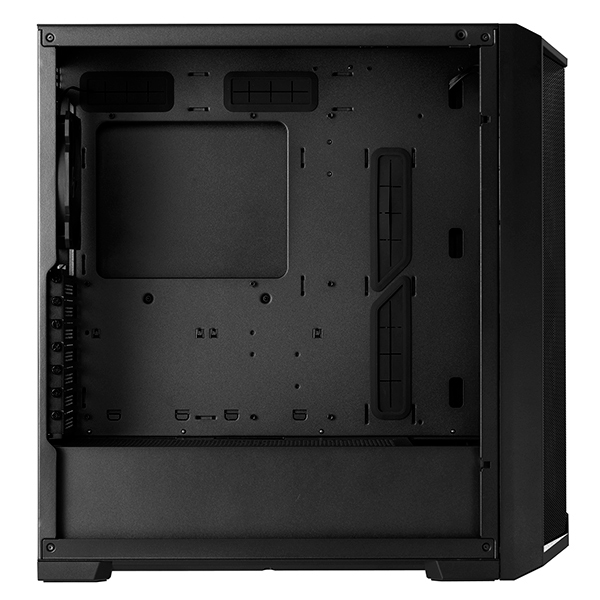 LIAN LI Lancool-215X E-ATX 強化玻璃側透機箱(黑色)